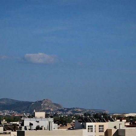 Central Flat In Argos With A View On Nafplio エクステリア 写真