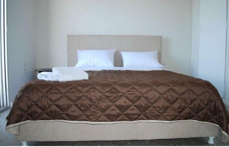 Central Flat In Argos With A View On Nafplio エクステリア 写真