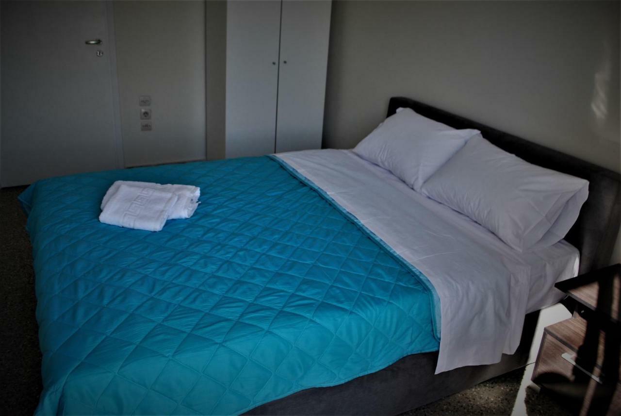 Central Flat In Argos With A View On Nafplio エクステリア 写真